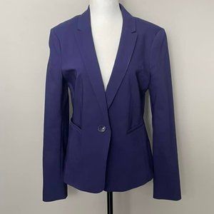 Royal Blue Suit Jacket - Size 10 - RW & Co